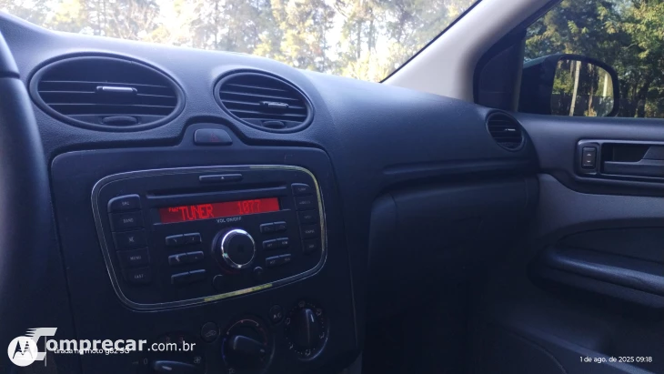 FOCUS 1.6 GLX 16V