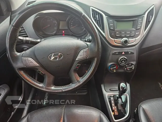 HB20X - 1.6 16V PREMIUM 4P AUTOMÁTICO