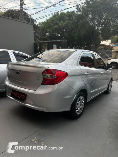 KA + 1.5 SE 16V