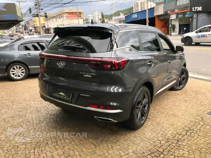 Tiggo 7 1.5 Tci Turbo Flex Sport Cvt