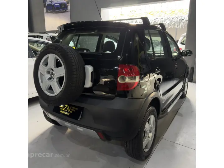 CROSSFOX 1.6 MI 8V FLEX 4P MANUAL