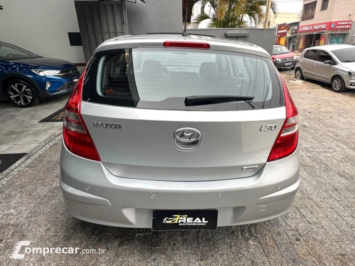 I30 2.0 MPFI GLS 16V