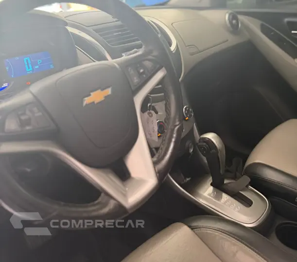 TRACKER 1.8 MPFI LTZ 4X2 16V