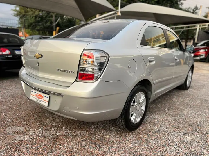 Cobalt 1.8 Mpfi Ltz 8V Flex 4P Automático