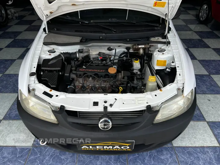 CELTA 1.0 MPFI VHC Life 8V