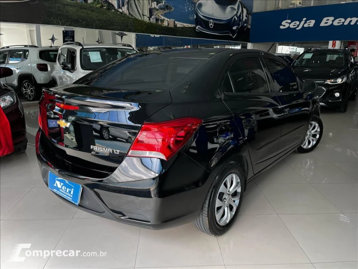 PRISMA 1.4 MPFI LT 8V FLEX 4P MANUAL