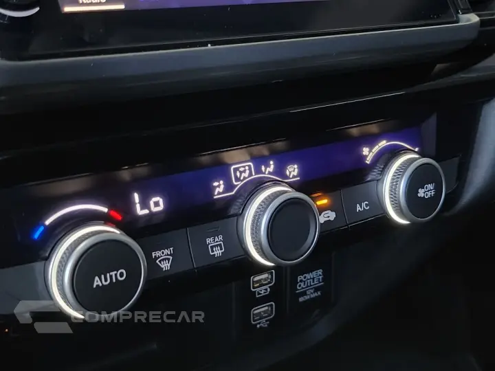 CITY 1.5 I-VTEC FLEX TOURING CVT