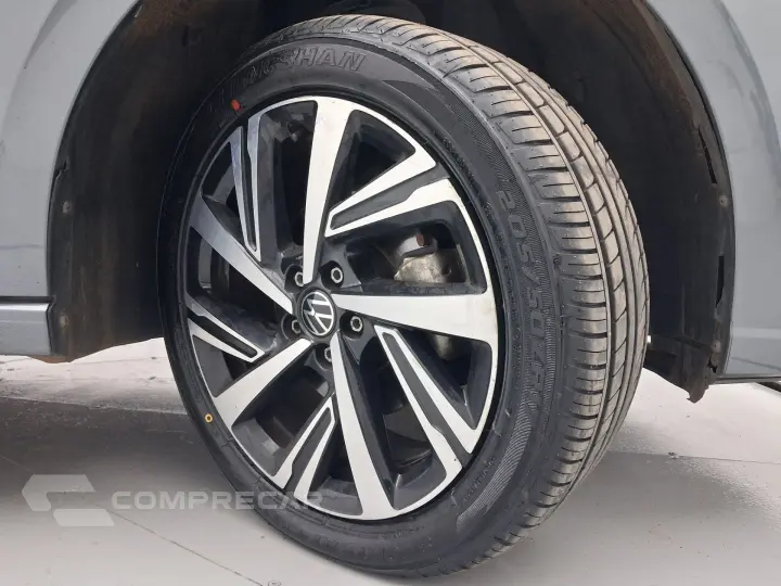 VIRTUS 1.0 200 TSI HIGHLINE AUTOMÁTICO