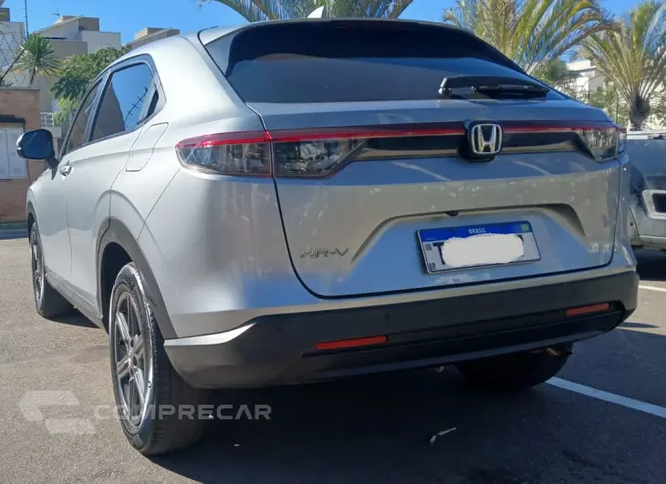 HR-V 1.5 DI I-vtec EXL