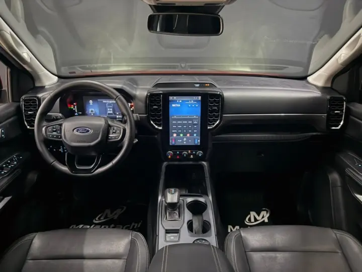 RANGER 3.0 V6 TURBO DIESEL CD XLT 4X4 AUTOMÁTICO