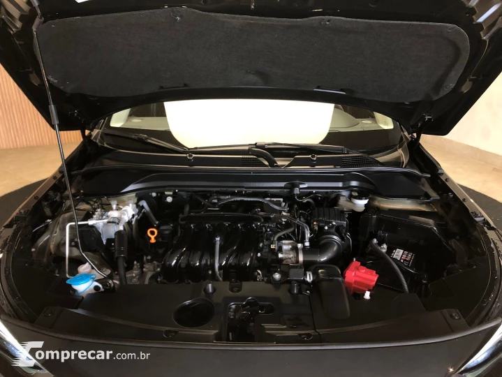 Hr-V 1.5 Di I-Vtec Flex Ex Cvt