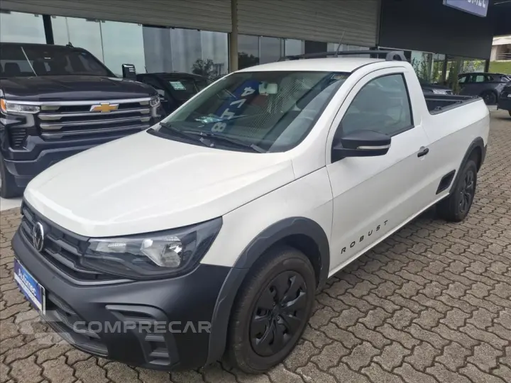 SAVEIRO 1.6 MSI ROBUST CS 16V FLEX 2P MANUAL