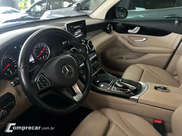GLC 250 Highway 4MATIC 2.0 TB Aut.