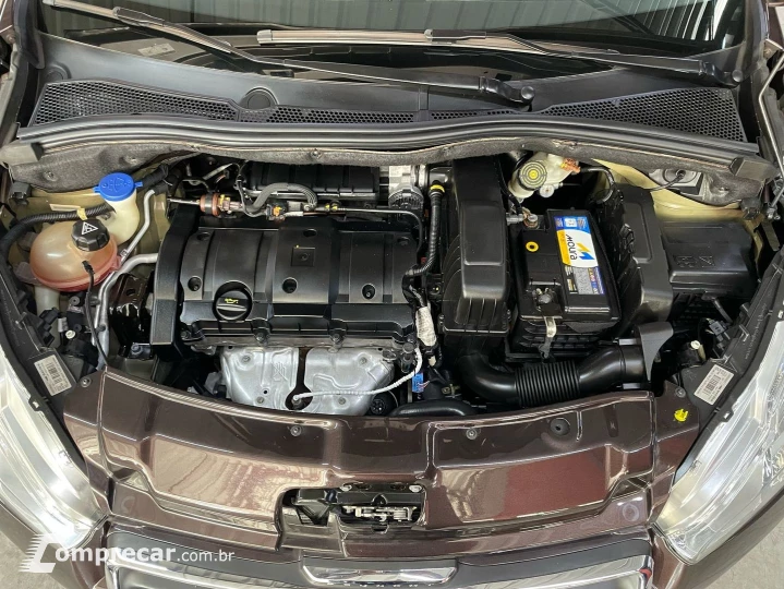 208 1.6 Griffe 16V Flex 4P Automático