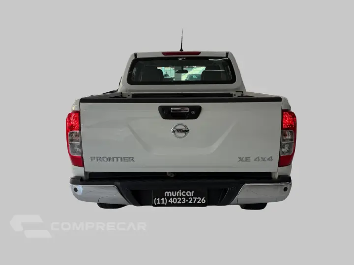 FRONTIER 2.3 16V TURBO DIESEL XE CD 4X4 AUTOMÁTICO