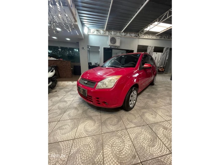 FIESTA 1.0 MPI CLASS HATCH 8V FLEX 4P MANUAL