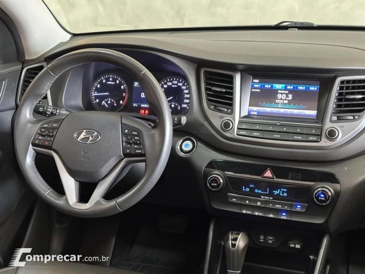 TUCSON TURBO GLS
