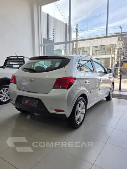 ONIX 1.4 MPFI LT 8V