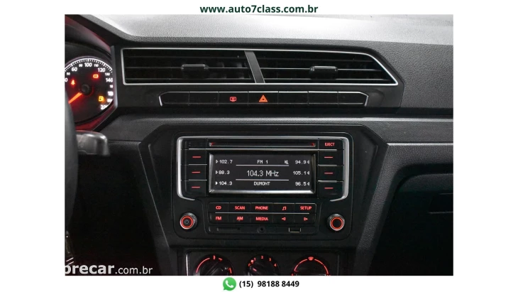GOL - 1.0 12V MPI TOTAL 4P MANUAL