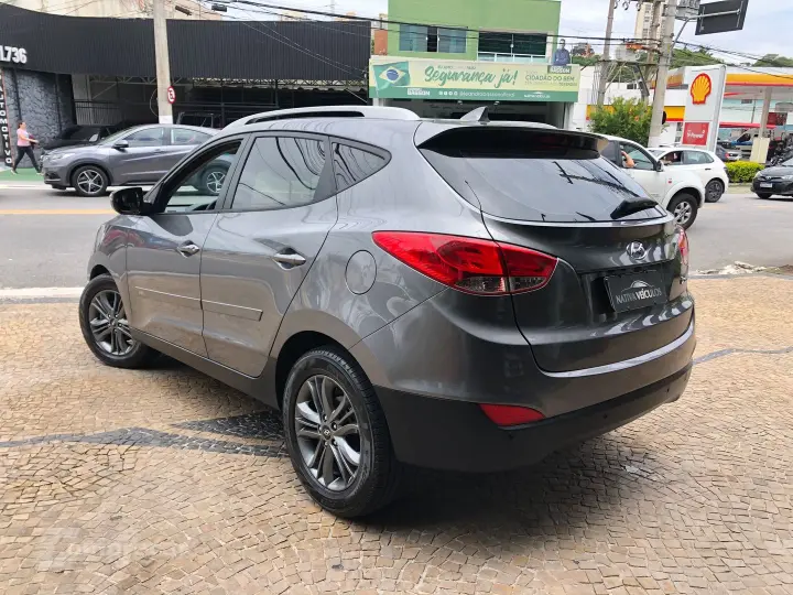 Ix35 2.0 Mpfi Gl 16V Flex 4P Automático