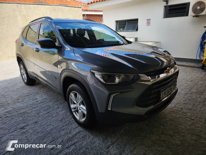 TRACKER 1.0 Turbo