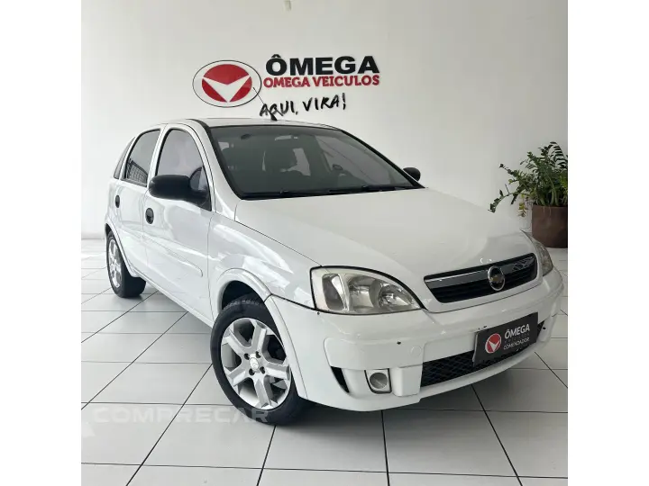 CORSA 1.4 MPFI MAXX 8V FLEX 4P MANUAL