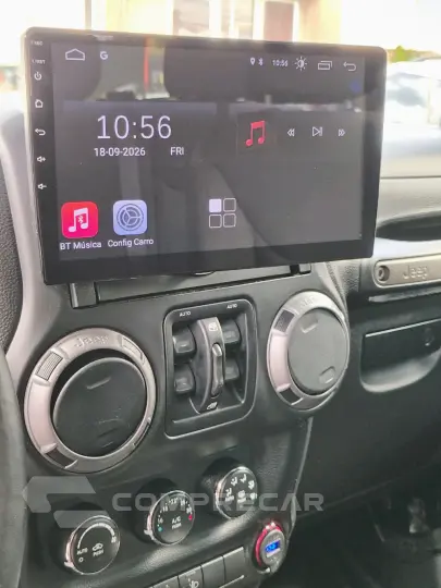 Wrangler Unlimited Sport 3.6 V6 284cv 4p