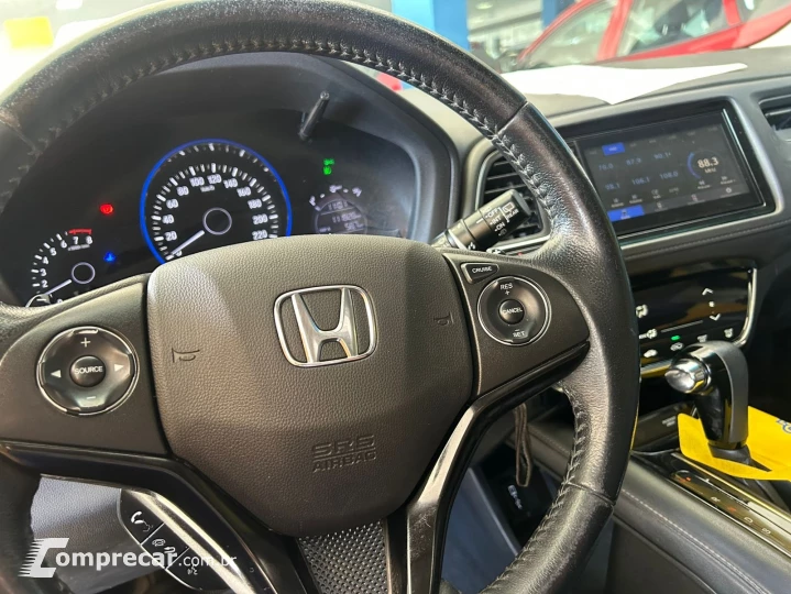 HR-V EX 1.8 Flexone 16V 5p Aut.