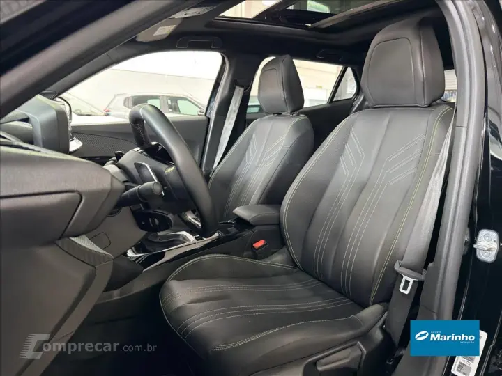 2008 1.0 TURBO 200 FLEX GT CVT