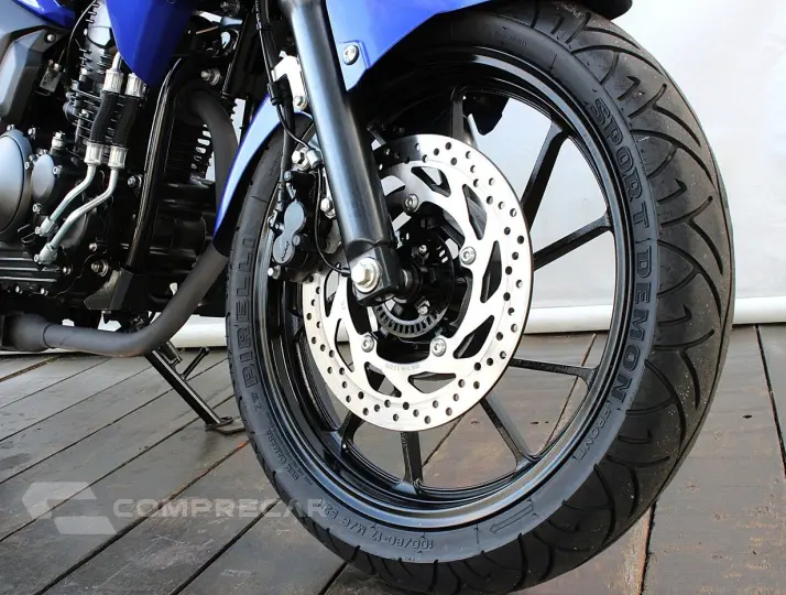 YAMAHA FZ25 FAZER ABS