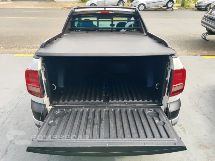 Saveiro CROSS 1.6 T. Flex 16V CE