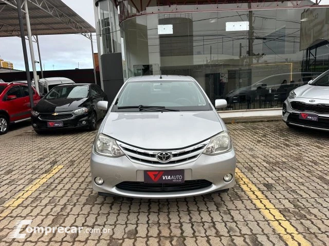 ETIOS HATCH - 1.5 XLS 16V 4P MANUAL
