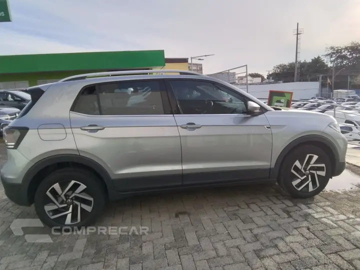 T-CROSS 1.4 250 TSI TOTAL FLEX HIGHLINE AUTOMÁTICO