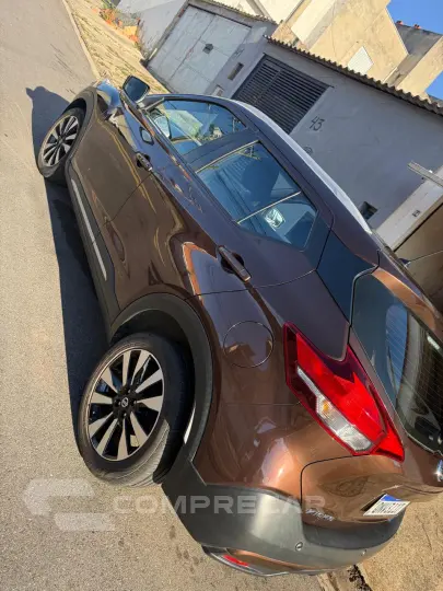 Nissan Kicks SV 1.6 16V Flexstar 5P Aut. 2018