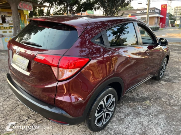 HR-V 1.8 16V LX