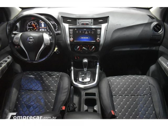 FRONTIER - 2.3 16V TURBO ATTACK CD 4X4 AUTOMÁTICO