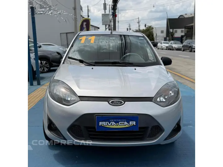 FIESTA 1.0 MPI HATCH 8V FLEX 4P MANUAL