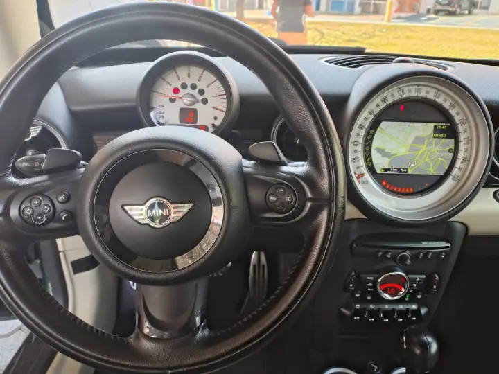 COOPER 1.6 S 16V TURBO