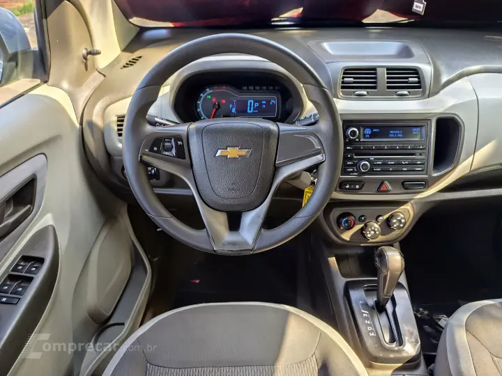 SPIN 1.8 LT 8V FLEX 4P AUTOMÁTICO