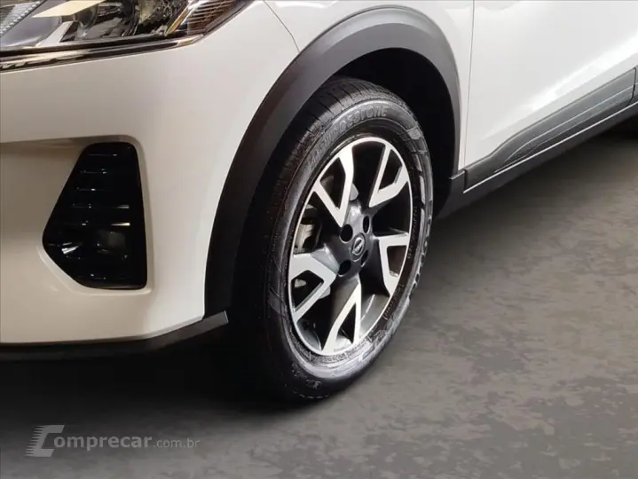 KICKS 1.6 16V FLEXSTART SENSE XTRONIC