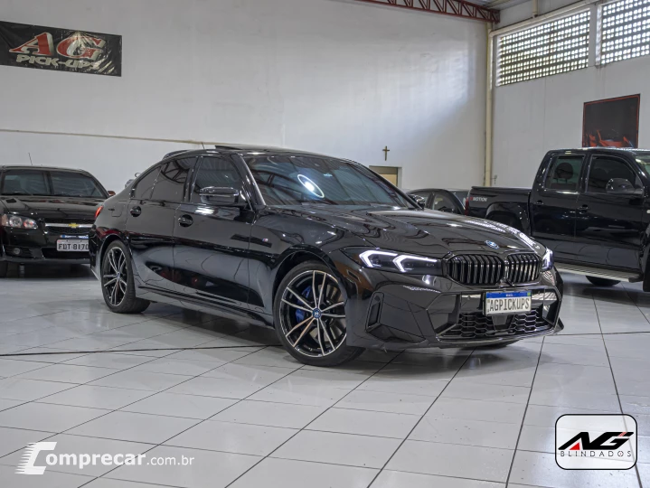 330E 2.0 16V Turbo M Sport