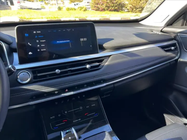 TIGGO 7 PRO 1.6 Tgdi MAX Drive