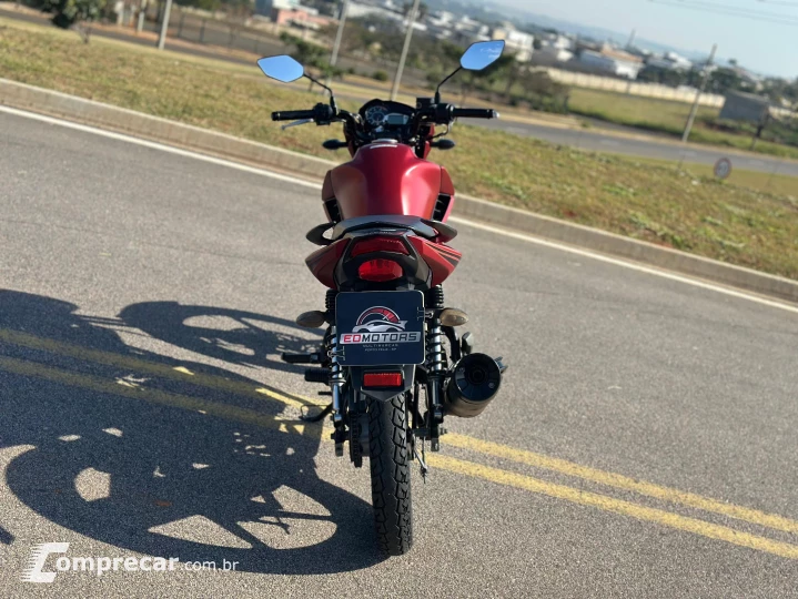 FAZER 150 YS