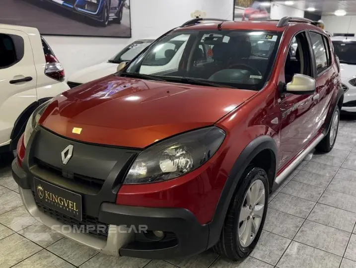 SANDERO STEPWAY