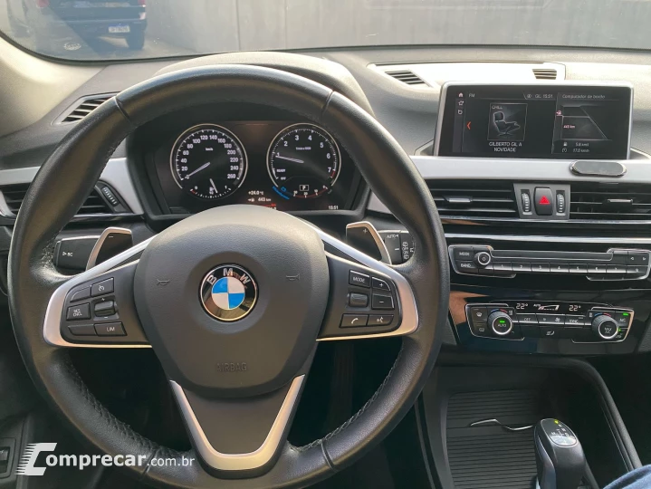 X1 2.0 16V Turbo Activeflex Sdrive20i