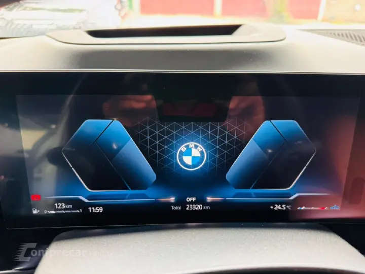 X6 3.0 TWINPOWER GASOLINA XDRIVE40I M SPORT AUTOMÁTICO