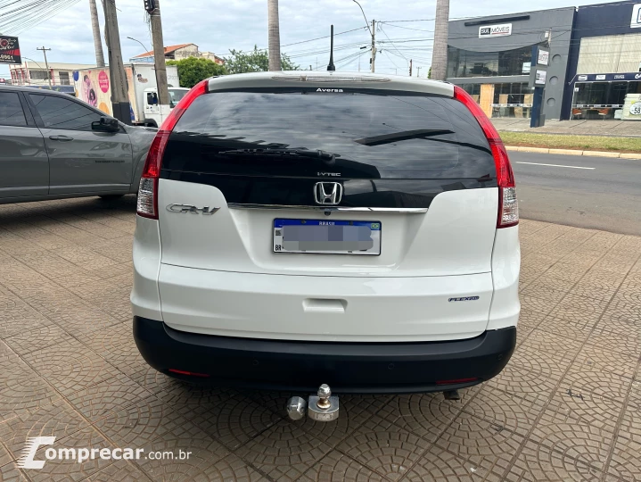 CRV 2.0 LX 4X2 16V