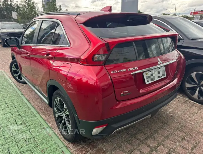 ECLIPSE CROSS 1.5 MIVEC TURBO GASOLINA HPE-S CVT