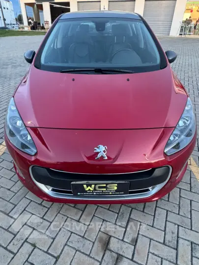308 Griffe 1.6 Turbo 16V