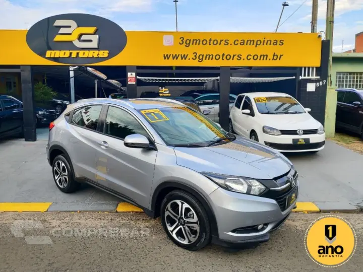 HR-V EX 1.8 Flexone 16V 5p Aut.